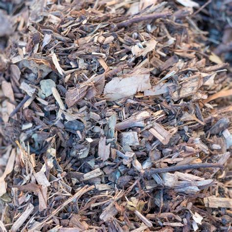 how to use fresh mulch