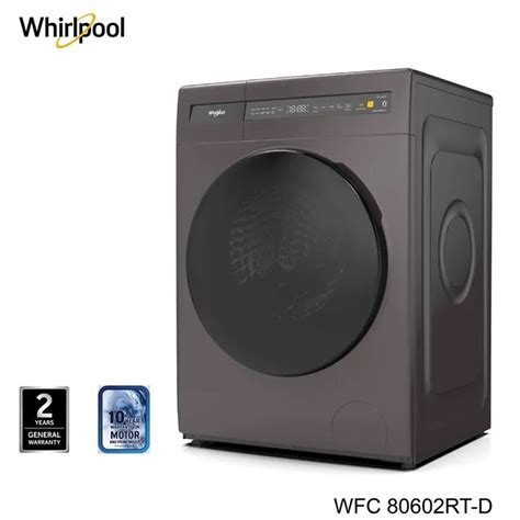 how to use fully automatic washing machine whirlpool