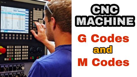 how to use g code in cnc machine