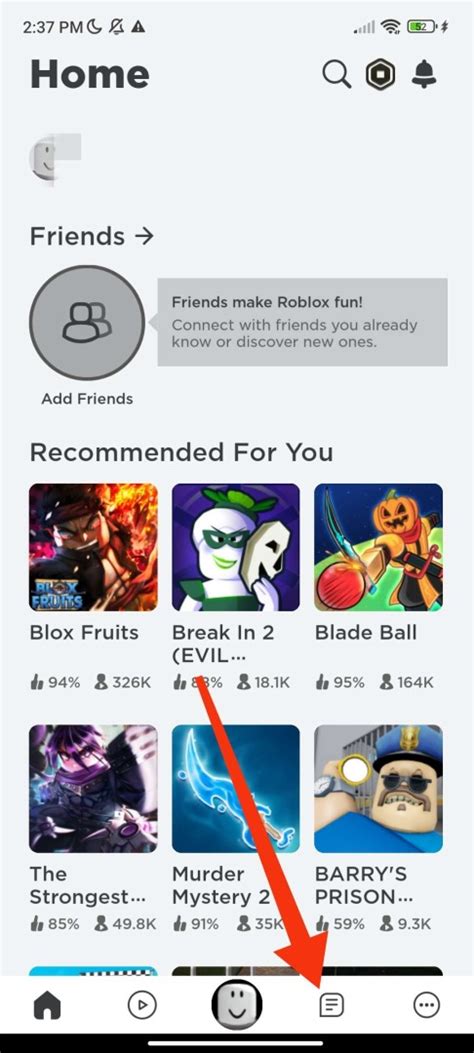 how to use game chat in roblox ps4