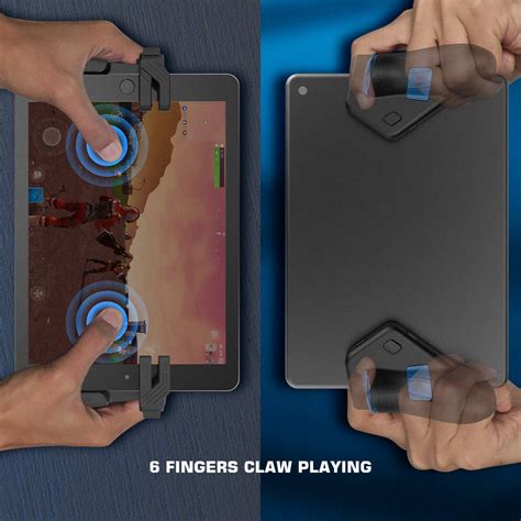 how to use game controller on android tablet