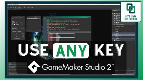 how to use game maker studio