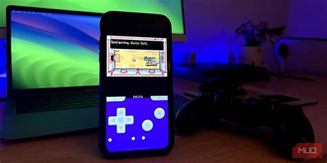 how to use gameboy emulator on iphone