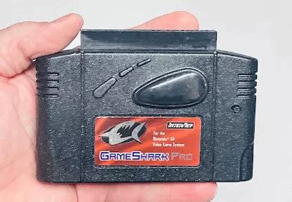 how to use gameshark codes on n64 emulator