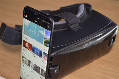 how to use gear vr on android 12