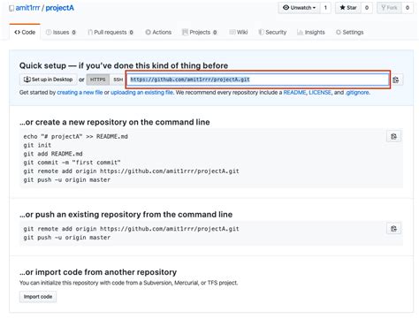 how to use git command in jupyter notebook