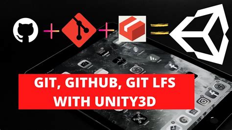 how to use git lfs with github