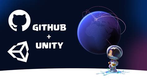 how to use github to collaborate on unity