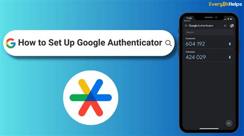 how to use google authenticator app on pc