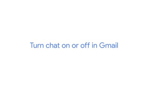 how to use google chat in gmail on laptop