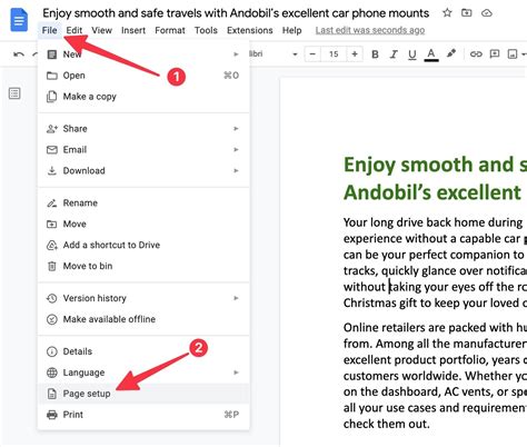 how to use google docs word suggestions