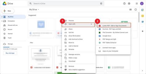 how to use google drive pdf viewer