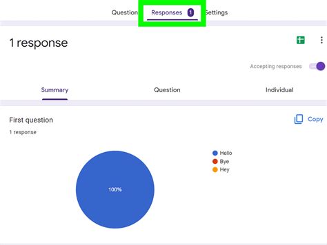 how to use google forms for quiz