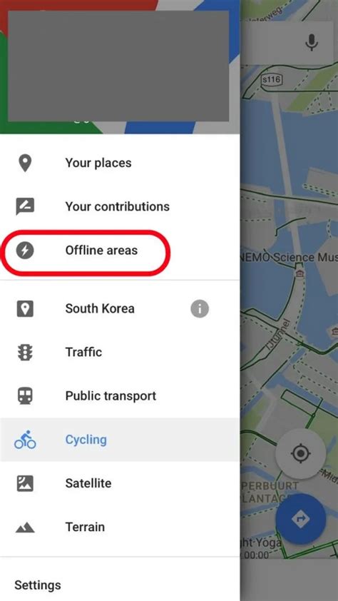 how to use google maps offline without data or wifi