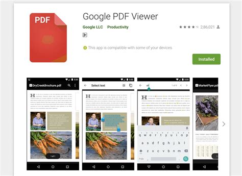 how to use google pdf reader