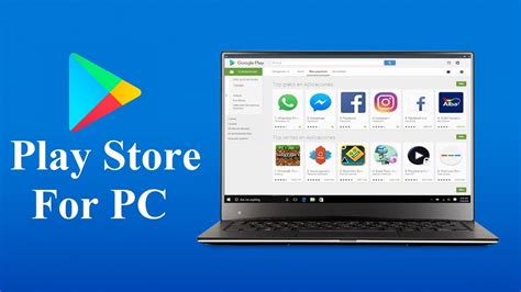 how to use google play apps on pc