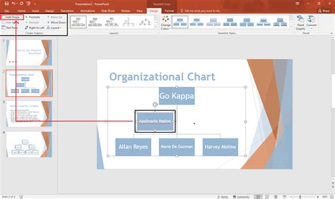 how to use graphics in powerpoint