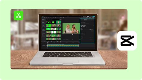 how to use green screen in capcut desktop