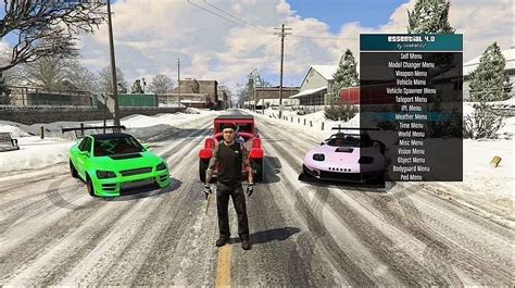 how to use gta 5 mods pc