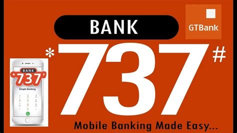 how to use gtb ussd code for the first time