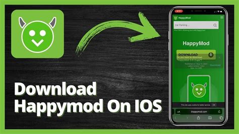 how to use happymod on ios roblox