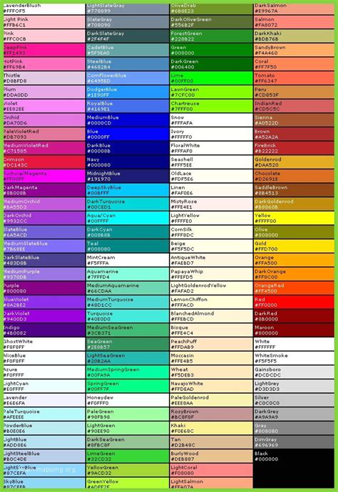 how to use hex colours in word