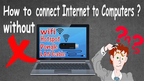 how to use hotspot on pc without wifi