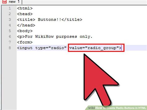 how to use if condition for radio button in html