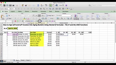 how to use if formula in excel with multiple conditions