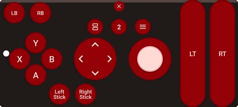 how to use iphone as gamepad for android tv