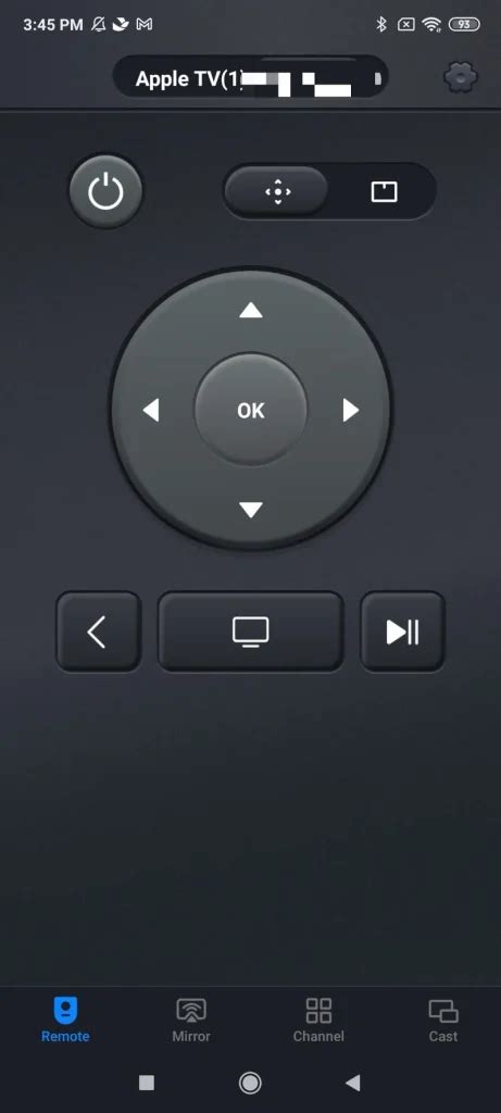 how to use iphone as remote for mac