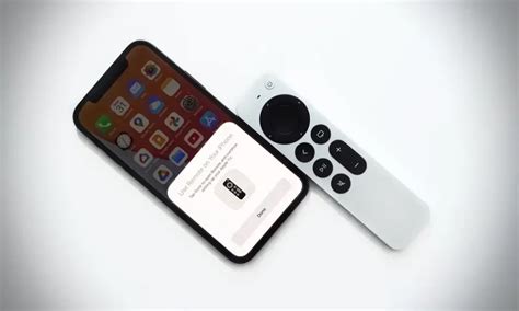 how to use iphone as remote for macbook