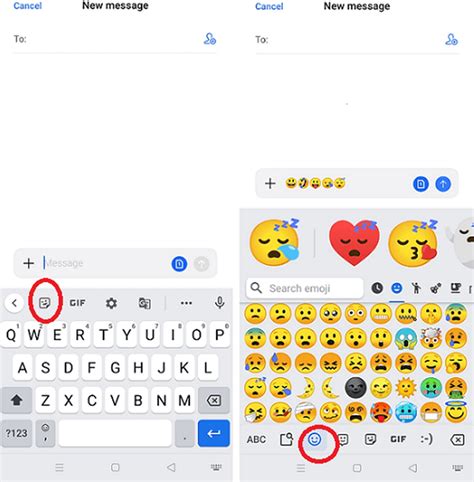 how to use iphone emojis in android