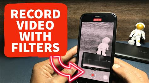 how to use iphone filter