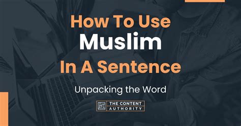 how to use islam in a sentence