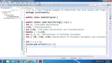 how to use java programming