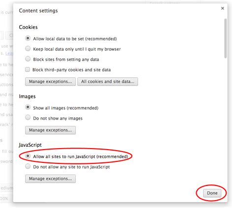 how to use javascript in chrome browser
