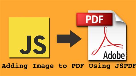 how to use js pdf