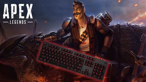 how to use keyboard and mouse on apex ps4