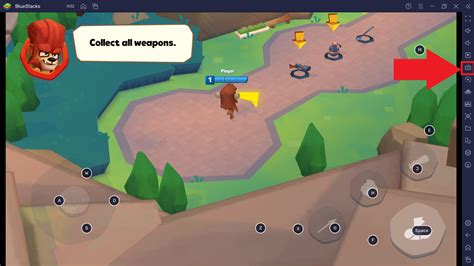 how to use keyboard and mouse on bluestacks