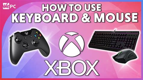 how to use keyboard and mouse on xbox one roblox