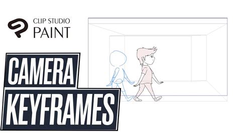 how to use keyframes in clip studio paint