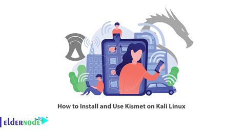 how to use kismet