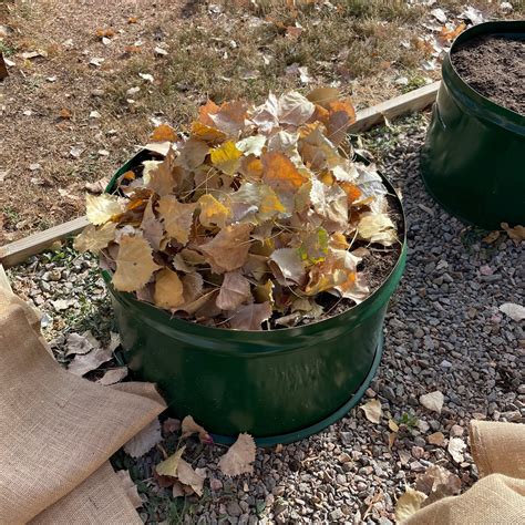 how to use leaf mold
