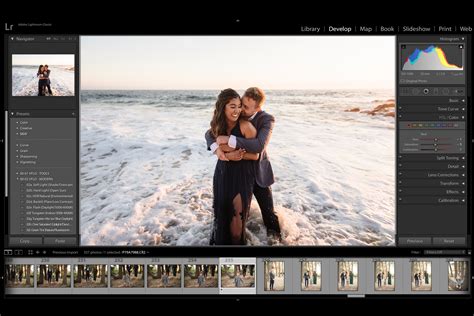 how to use lightroom for free