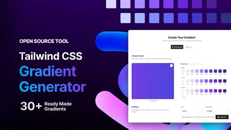 how to use linear gradient in tailwind css