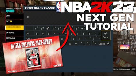 how to use locker codes