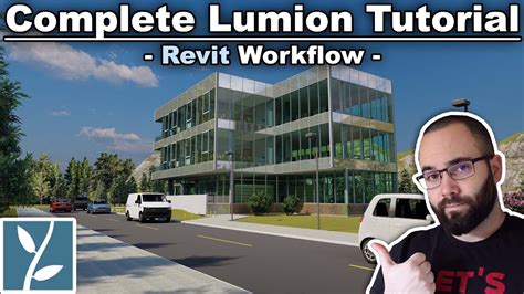how to use lumion with revit