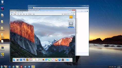 how to use mac os on windows
