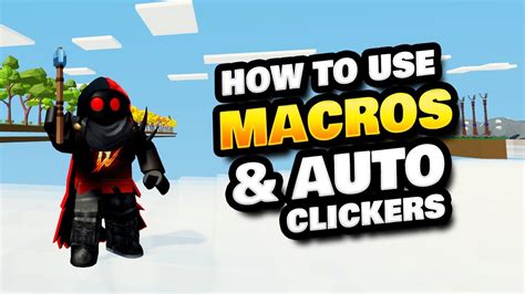 how to use macros in roblox